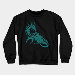 Siphon Dragon 2 Crewneck Sweatshirt